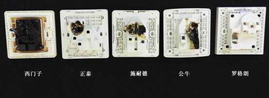 干货！电门插座什么标牌好？支流品牌，五大比照！你更喜爱哪个？