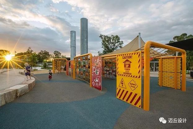 【親子宅設計精選】全球創意兒童空間設計12款案例 雲鹿幼兒園設計之陽光少年