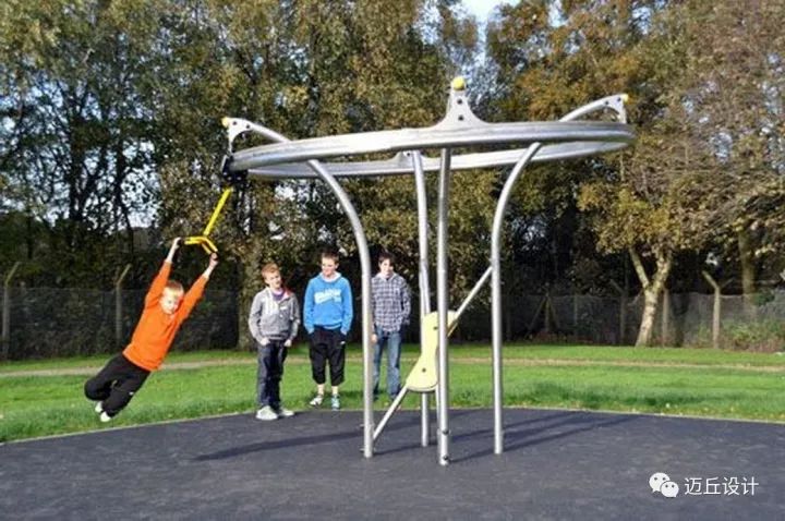 【親子宅設計精選】全球創意兒童空間設計12款案例 雲鹿幼兒園設計之陽光少年