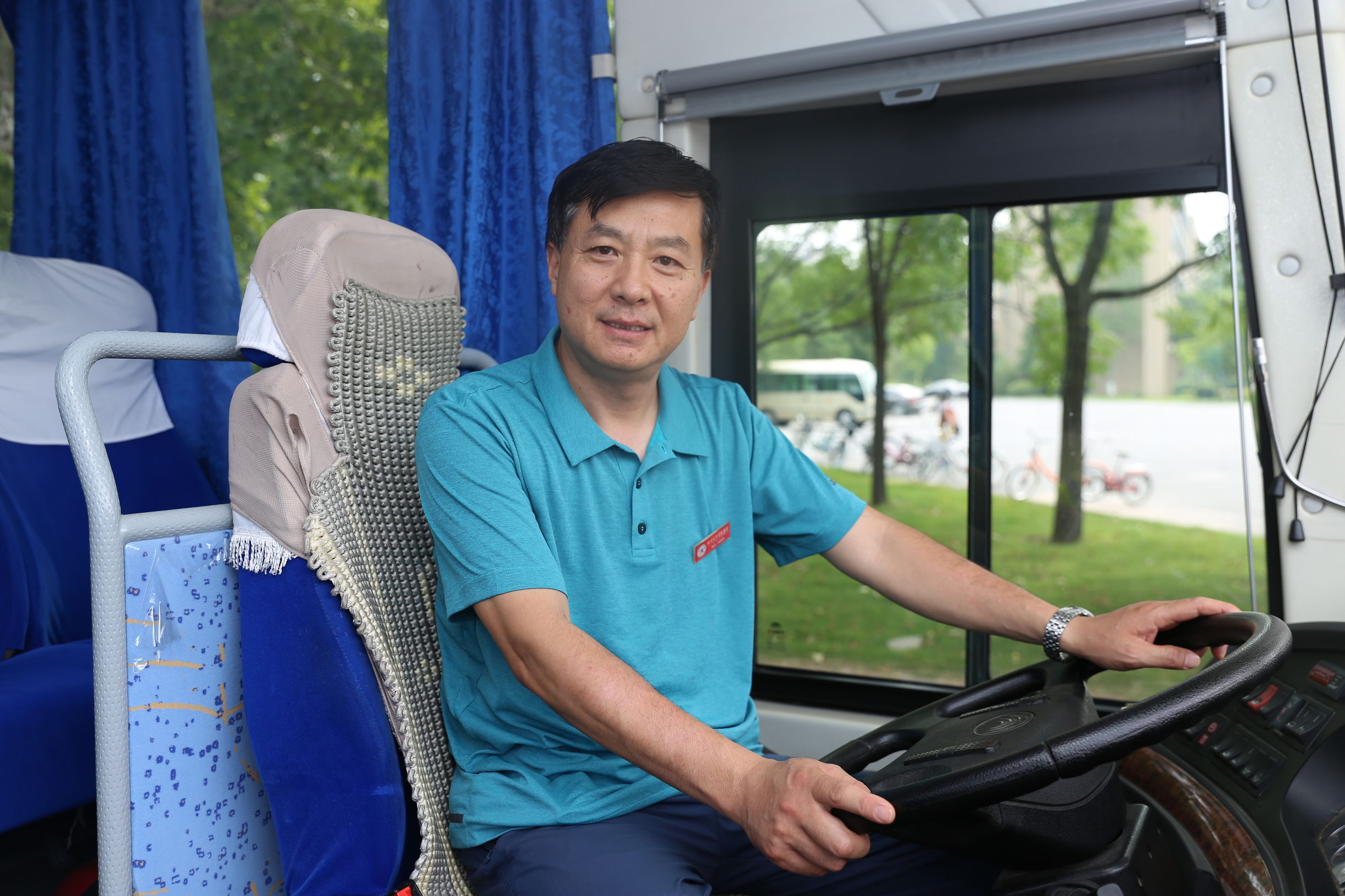 他们凭啥被称为郑大“最美后勤人”？来看看他们的故事！