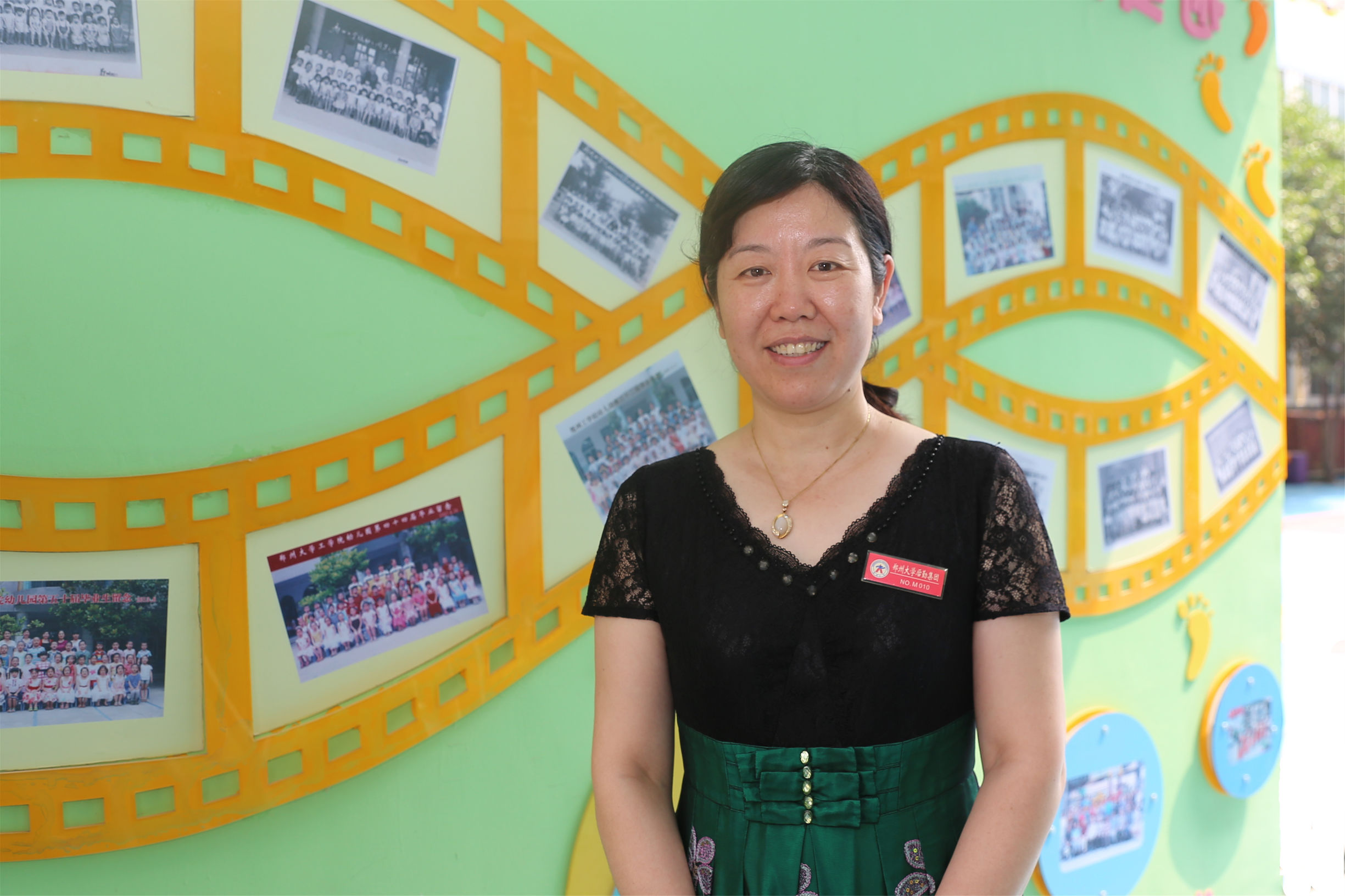 他们凭啥被称为郑大“最美后勤人”？来看看他们的故事！