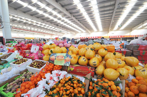 新手开水果店进货技巧新手去水果批发市场进货的技巧