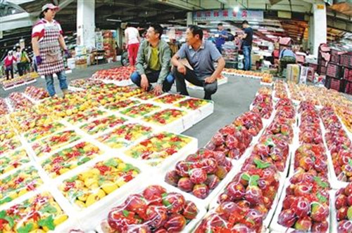 新手开水果店进货技巧，新手去水果批发市场进货的技巧？
