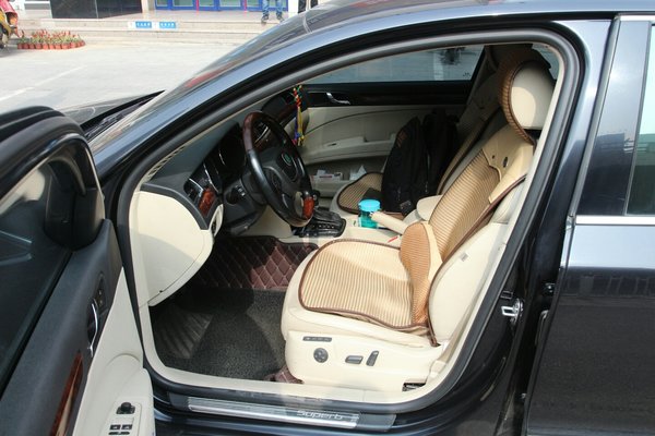 斯柯达-昊锐 2009款 1.8TSI 自动尊雅版，性价比高，强烈推荐
