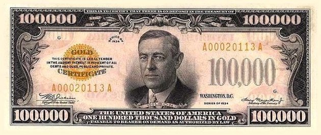 中国或成首个弃用现金的国家，美国会废除100美元大额纸币吗？