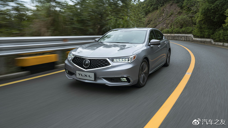 第二款国产讴歌怎么样?豁出去了,豁老长