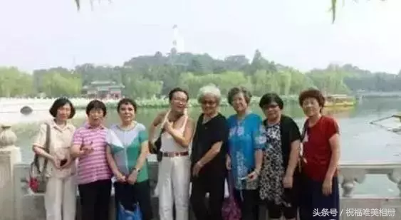 老同学，今生有你真好！送给我最珍惜的老同学们~