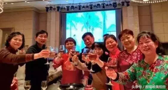 老同学，今生有你真好！送给我最珍惜的老同学们~