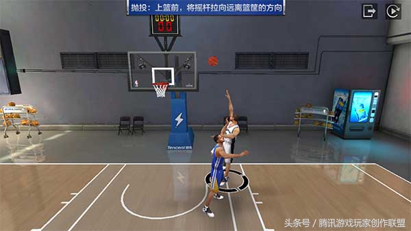 最强nba为什么没篮网欧文(球员培养心得 欧文的天赋技能分析)