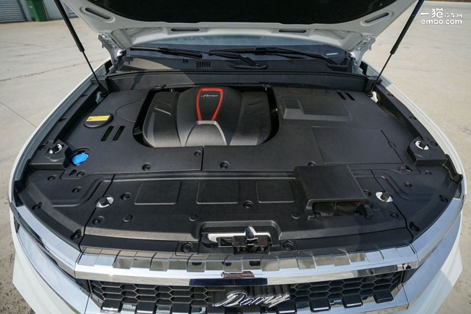大迈X7 8AT车型上市 售11.99-13.99万元