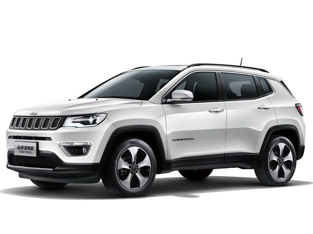 非典型性JEEP，吉普家族的另类年轻派，帅帅的「指南者」