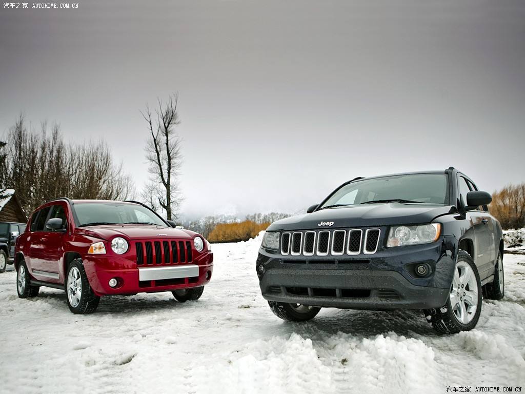 非典型性JEEP，吉普家族的另类年轻派，帅帅的「指南者」