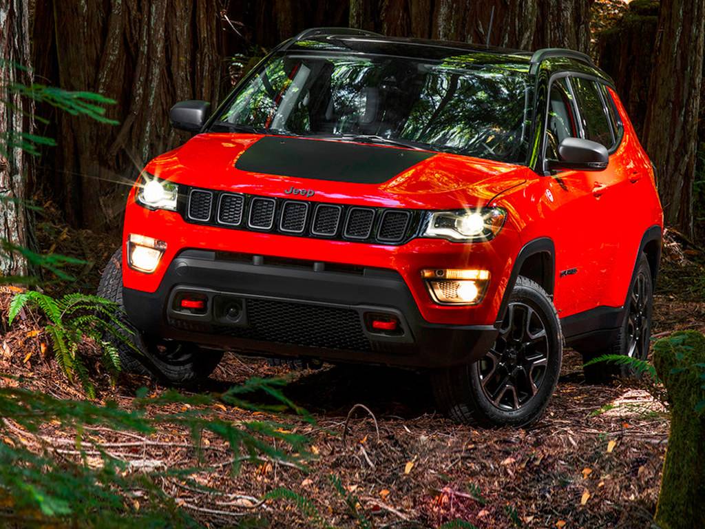 非典型性JEEP，吉普家族的另类年轻派，帅帅的「指南者」