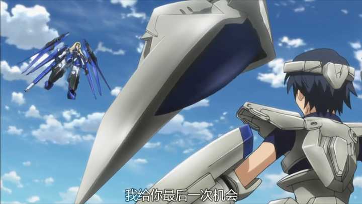 Infinite Stratos：抱歉，做得好真的可以为所欲为