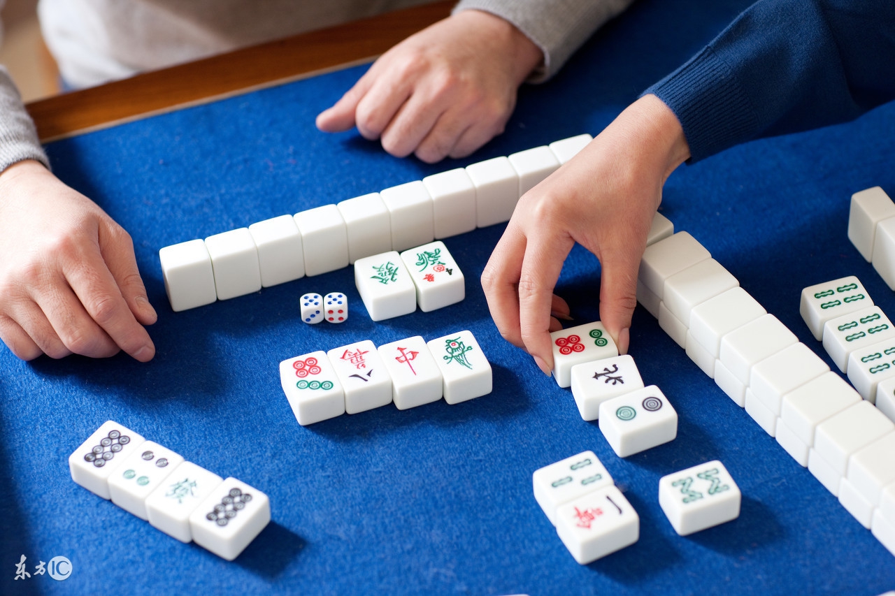 打麻将赢牌祝福语，试一试或许就真的赢了呢