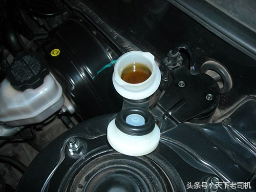 谨记！这些汽车油液检查的要点！