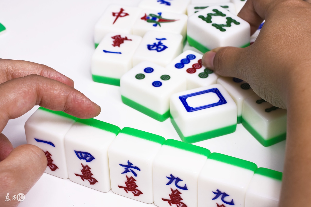 打麻将赢牌祝福语，试一试或许就真的赢了呢