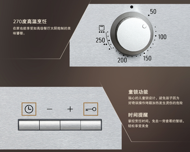 烘焙达人为何逢烤必过?四款家用烤箱推荐