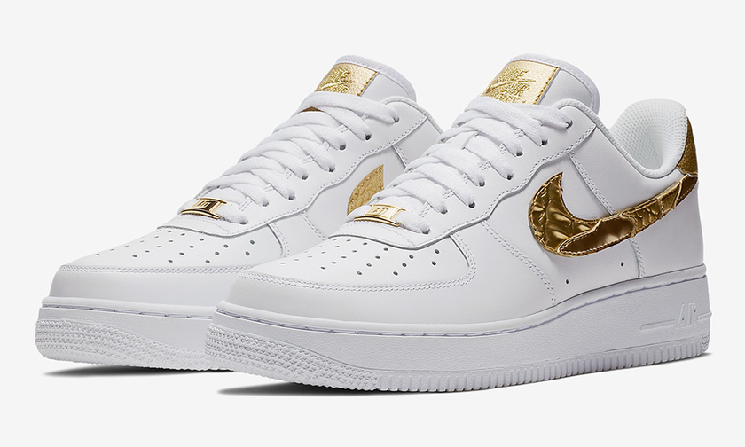 C罗自认AIR(C罗别注 Nike Air Force 1 即将发售)