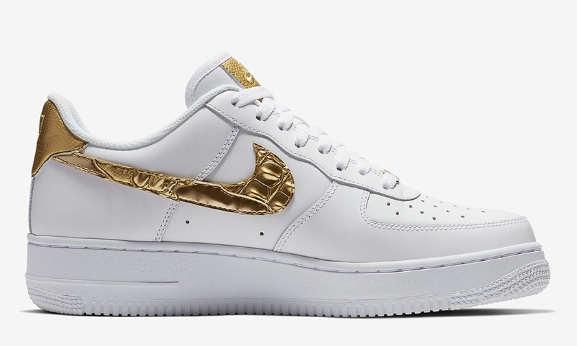 C罗自认AIR(C罗别注 Nike Air Force 1 即将发售)