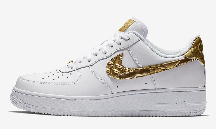 C罗自认AIR(C罗别注 Nike Air Force 1 即将发售)