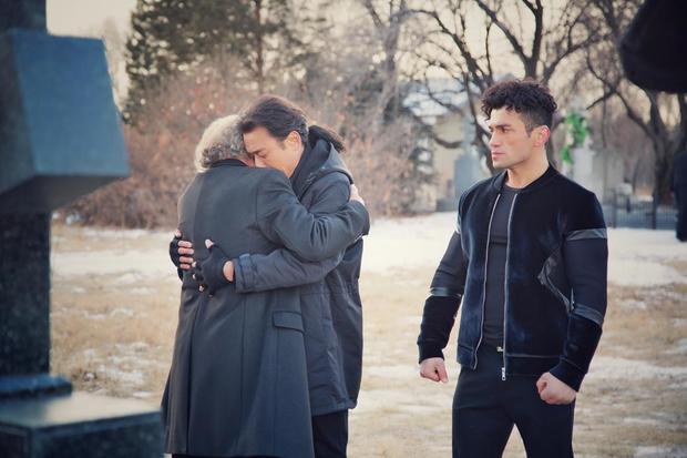 影讯 | 梁家辉佘诗曼新作《西伯利亚风云》聚焦中俄商战  姚晨主演新片《送我上青云》