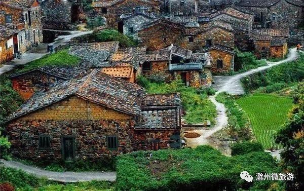 凤阳堡：比凤凰、婺源还美的古村落！