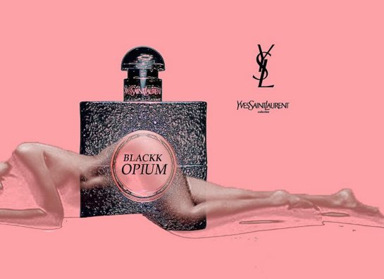 ysl黑鸦片香水浓香和淡香怎么区分 ysl黑鸦片香水分7种哦