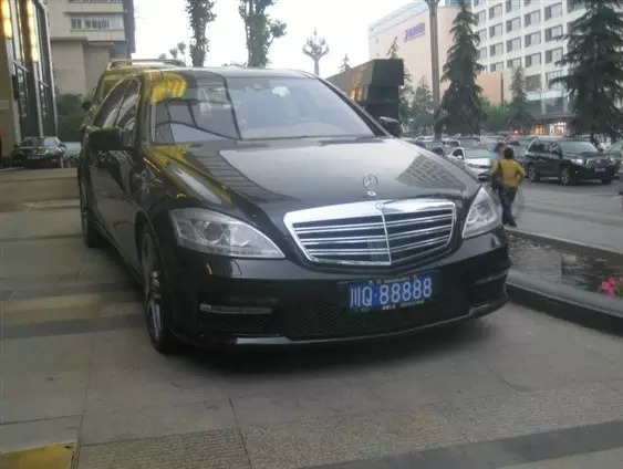 成都的车牌为啥是川A？南充的车牌为啥是川R？答案在这里！