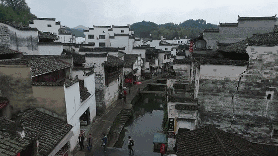 凤阳堡：比凤凰、婺源还美的古村落！