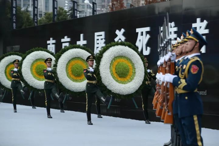 南京大屠杀国家公祭日，这10句话值得铭记