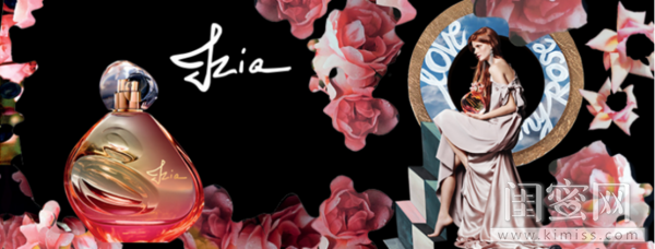 Sisley法国希思黎圣诞献礼 爱之味道 伊莎香水最懂