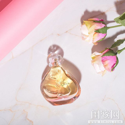 Sisley法国希思黎圣诞献礼 爱之味道 伊莎香水最懂