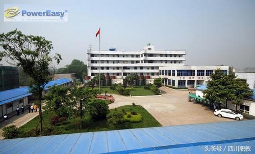 四川仅有7所学校入选这份名单：中职学校有5所，大学才2所