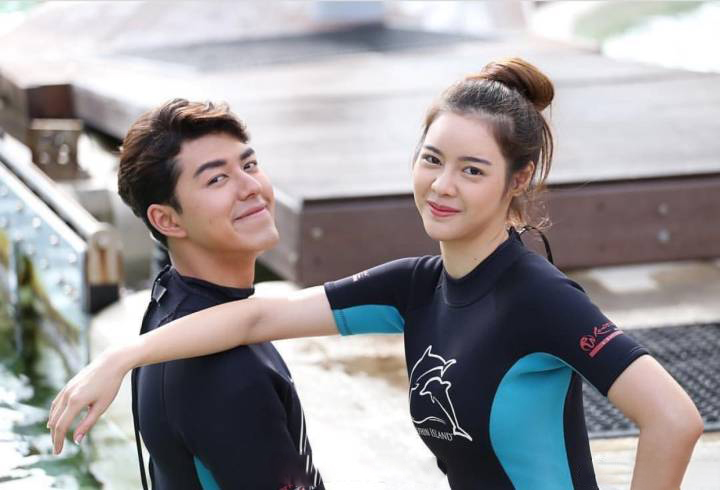 最新完结的泰国电视剧《爱情混战》，搞笑高颜电视剧！