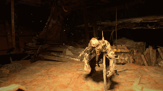 佐伊的终结《生化危机7》dlc全流程手柄攻略第二部分