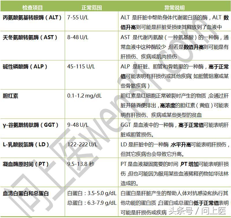 肝功能检查指标异常是什么原因？医生是如何诊断肝病的？