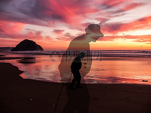 洛夫｜边界望乡——另一位台湾诗人对祖国深深的思念