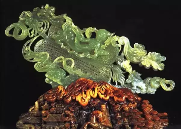 巍巍中华十大观赏石名品鉴赏