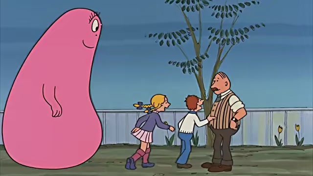 「陪孩子看动画片系列二」巴巴爸爸第2集《巴巴爸爸的城市生活》