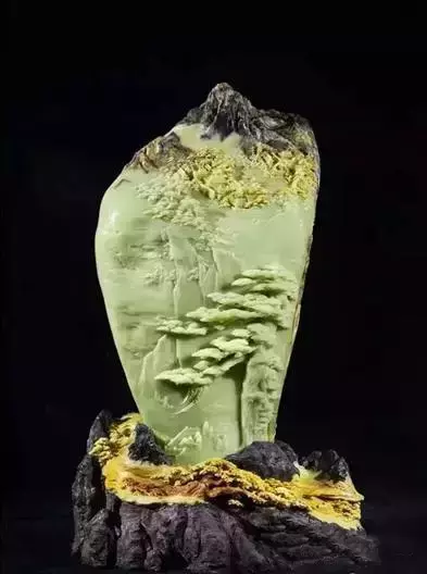 巍巍中华，地大物博 十大奇石，人间至宝！