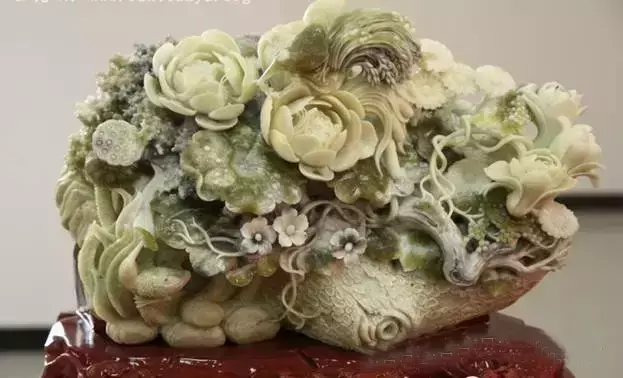巍巍中华，地大物博 十大奇石，人间至宝！