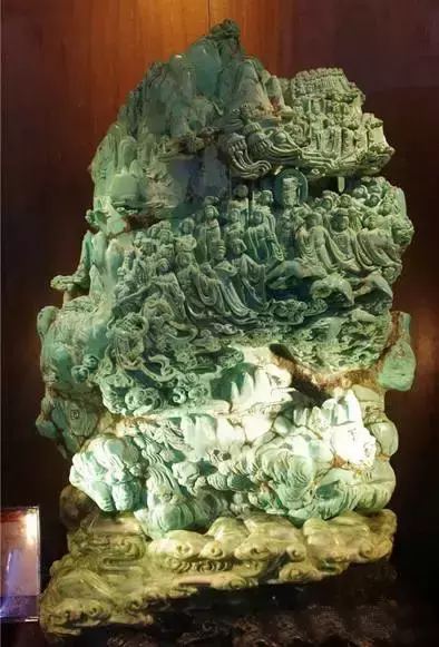 巍巍中华，地大物博 十大奇石，人间至宝！