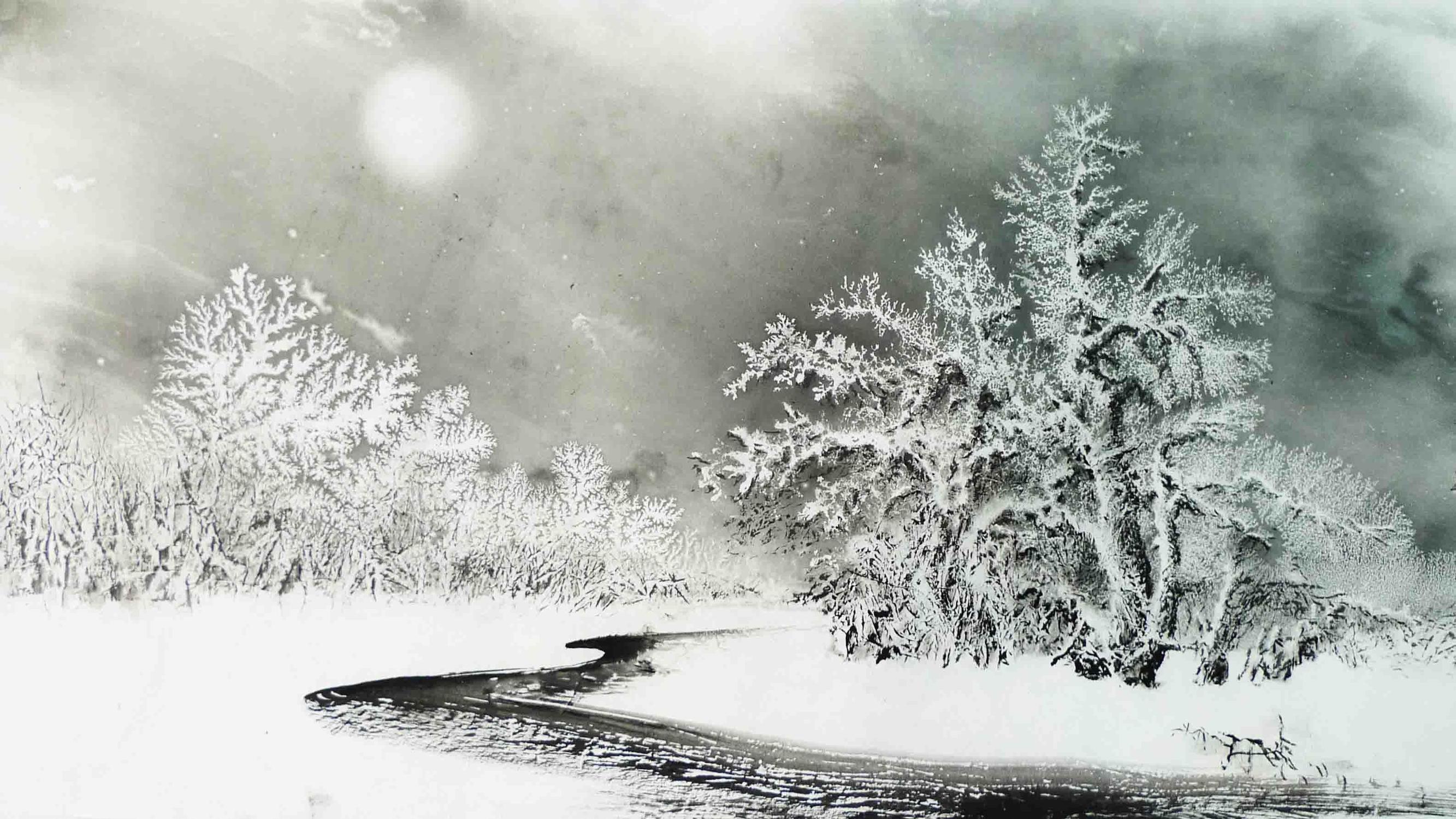 晚来天欲雪：这些雪中的古诗词伴你品味冬季意趣！