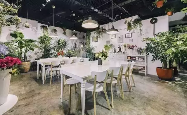 她说，辞职后想开间花店，贩卖美好 | 花店开店攻略