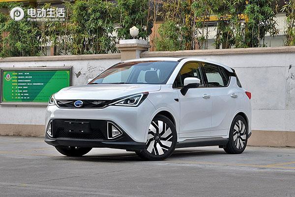 最像油车的新能源车 广汽传祺ge3