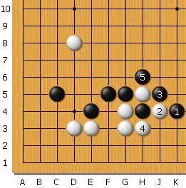 围棋精选格言赏析