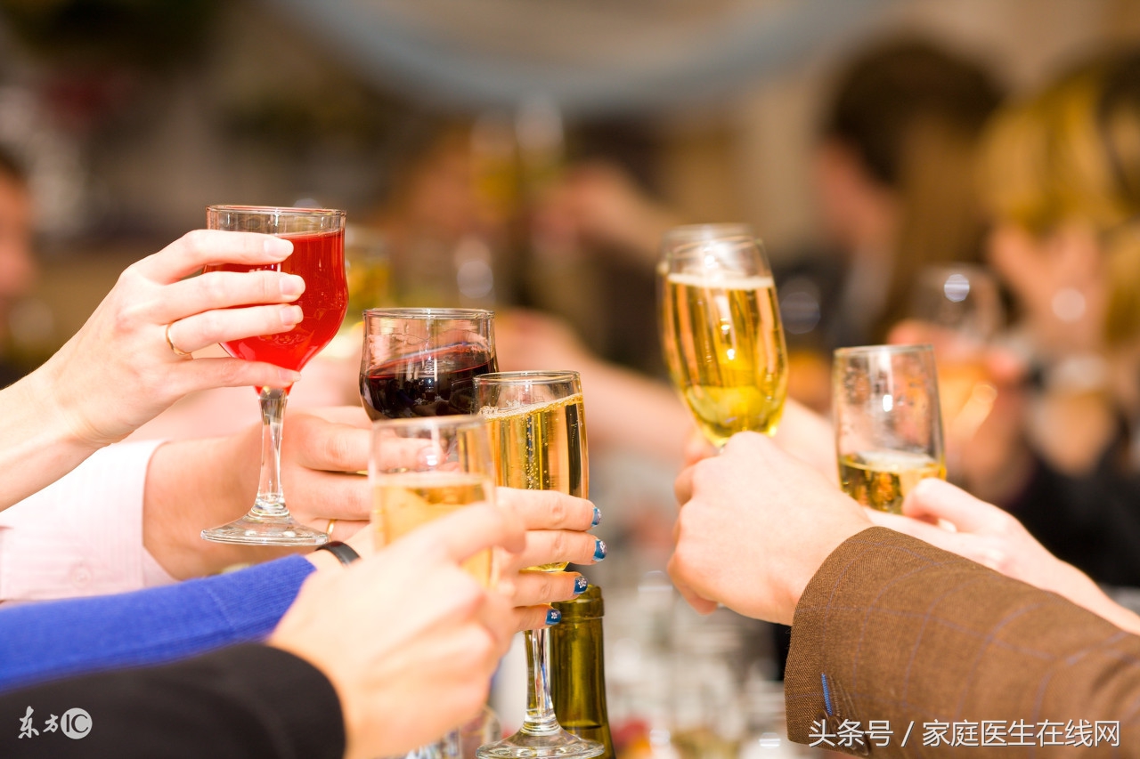 常喝酒的人总结：这8个解酒方法，让我千杯不醉！