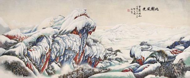 晚来天欲雪：这些雪中的古诗词伴你品味冬季意趣！