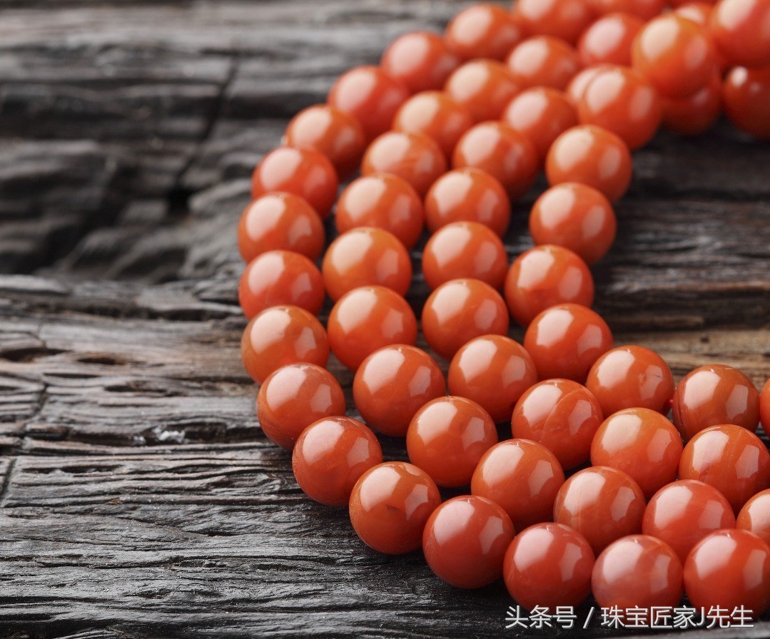 烤色南红一秒现原形（讲解五种南红的造假手段）